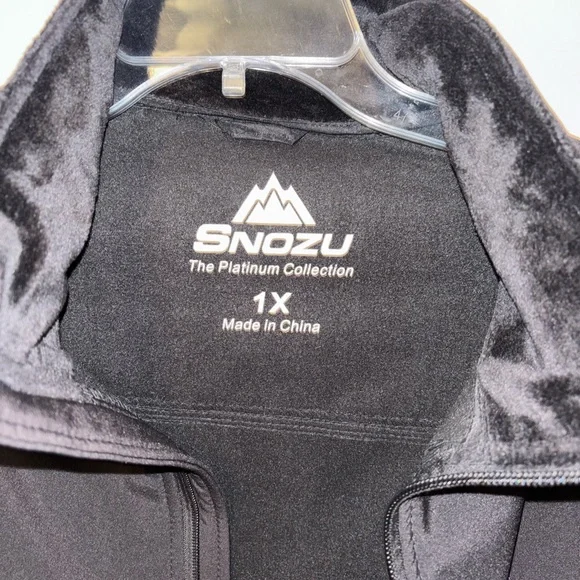 Snozu 1X Jacket - Picture 3 of 8